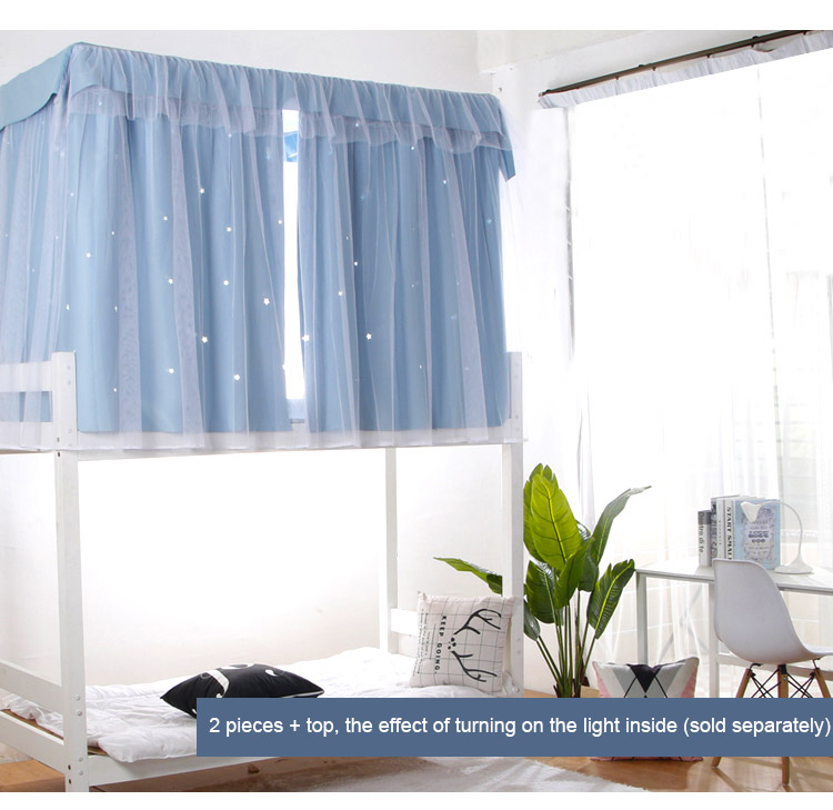 Student bunk bed curtain Curtain Manufacturers