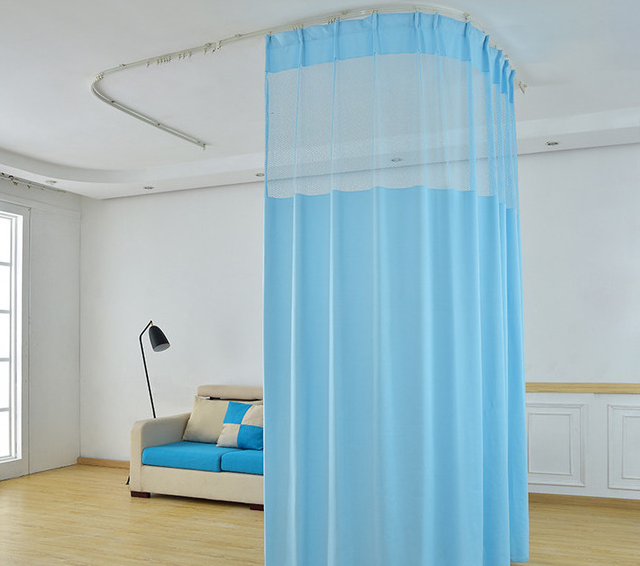 Cheap hospital curtain Curtain Manufacturers
