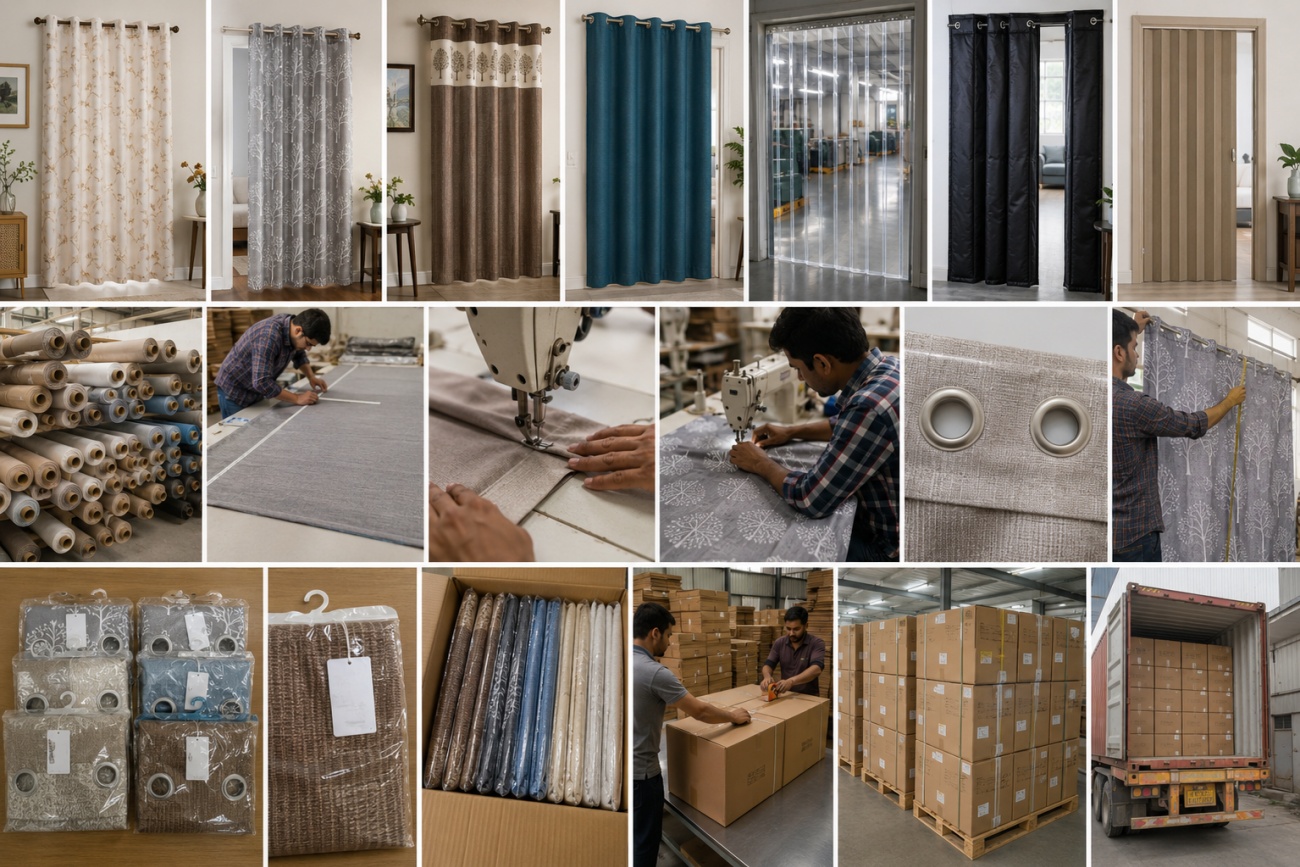 Door Curtains