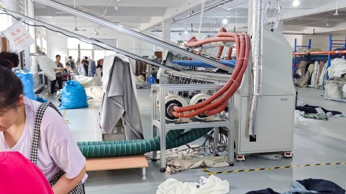 Quality Inspection System